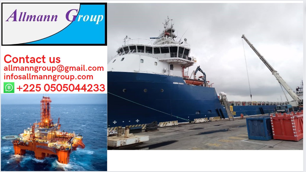 Maintenance Réparations Industrielles Maritime Portuaire et Offshore